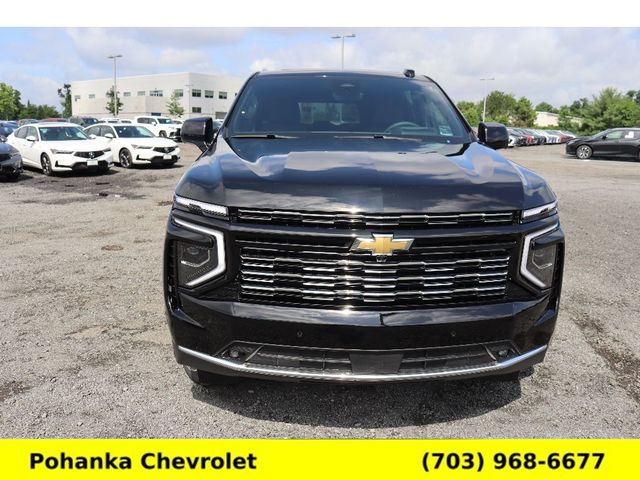 2025 Chevrolet Suburban High Country