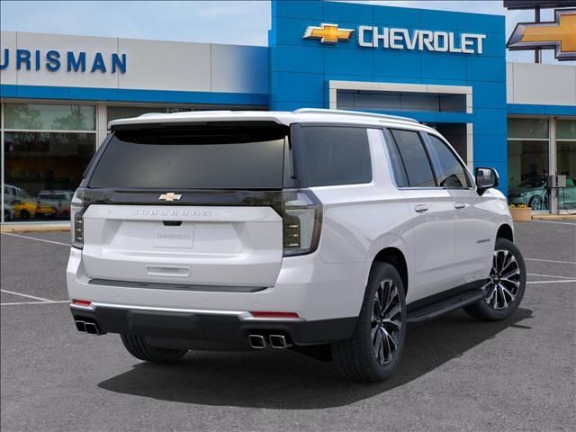 2025 Chevrolet Suburban High Country