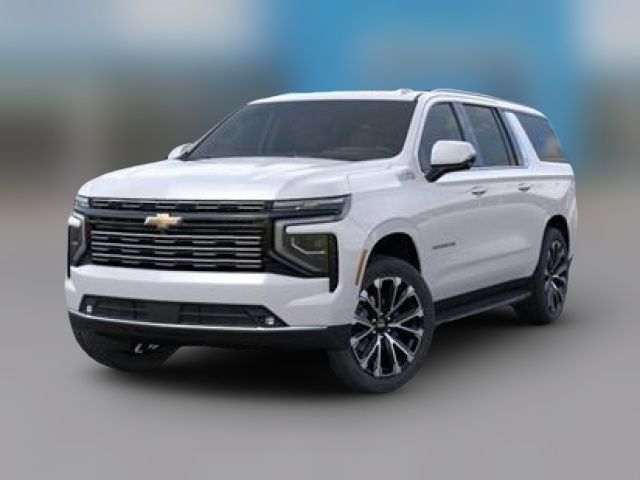 2025 Chevrolet Suburban High Country