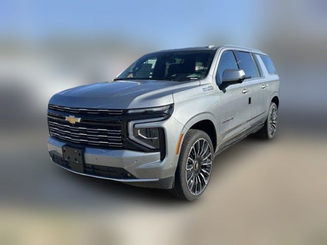 2025 Chevrolet Suburban High Country