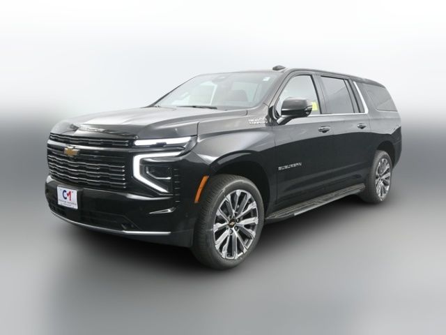 2025 Chevrolet Suburban High Country