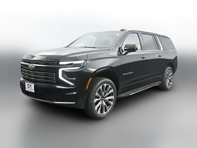 2025 Chevrolet Suburban High Country