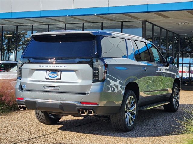 2025 Chevrolet Suburban High Country