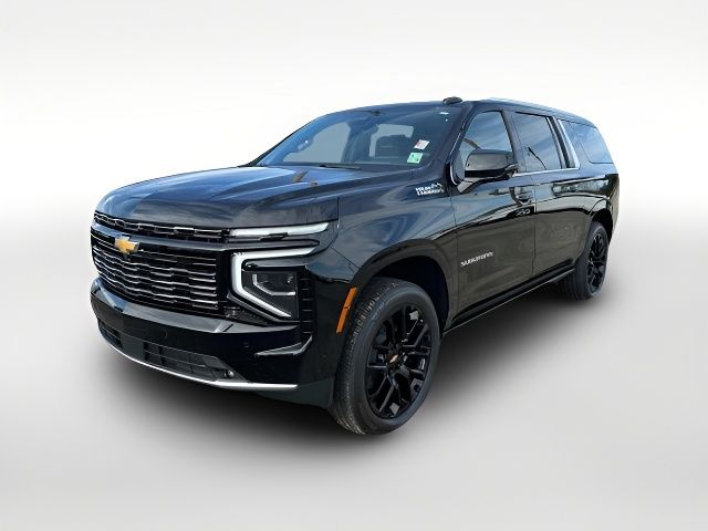 2025 Chevrolet Suburban High Country