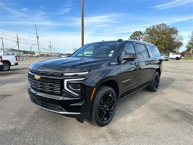 2025 Chevrolet Suburban High Country