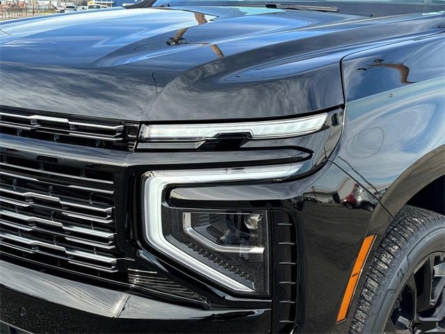 2025 Chevrolet Suburban High Country