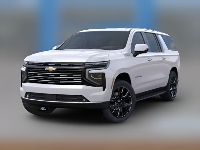 2025 Chevrolet Suburban High Country