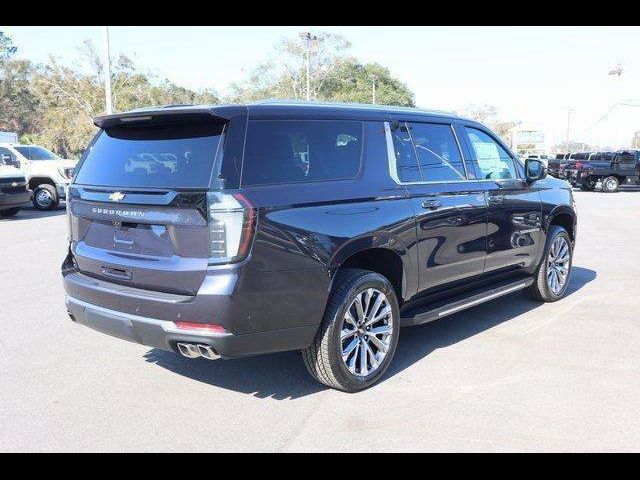 2025 Chevrolet Suburban High Country