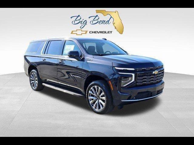 2025 Chevrolet Suburban High Country