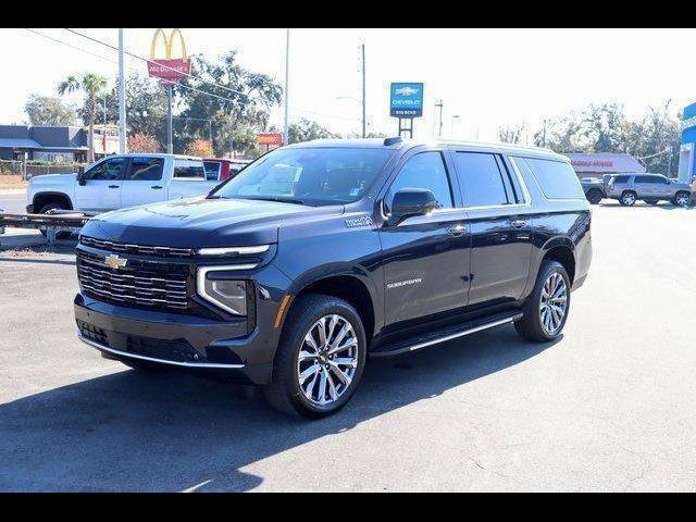 2025 Chevrolet Suburban High Country