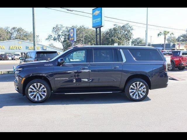 2025 Chevrolet Suburban High Country