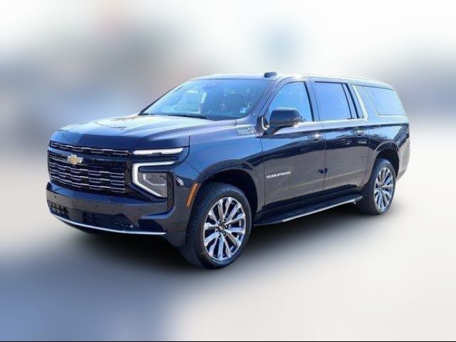 2025 Chevrolet Suburban High Country