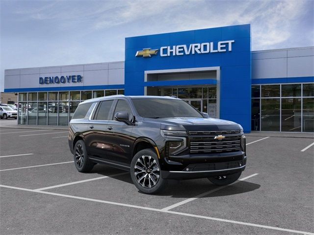 2025 Chevrolet Suburban High Country