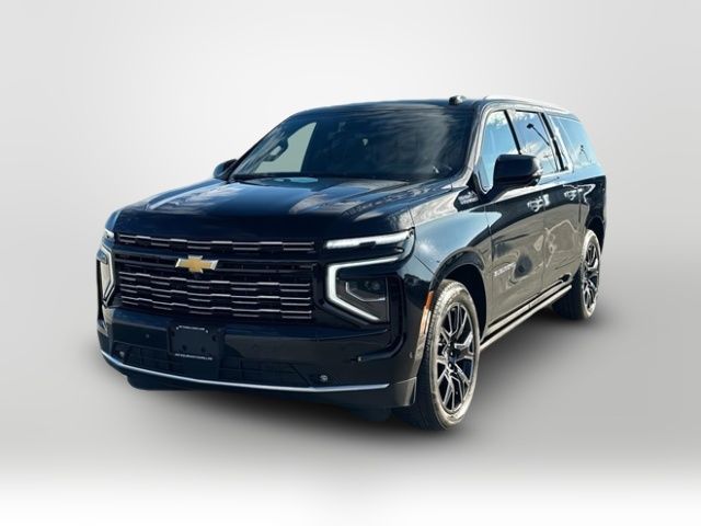 2025 Chevrolet Suburban High Country
