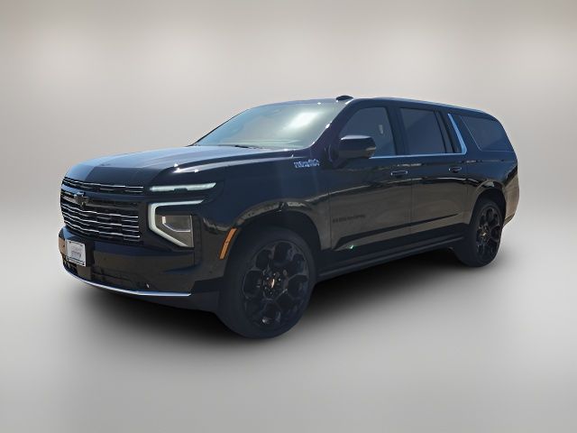 2025 Chevrolet Suburban High Country