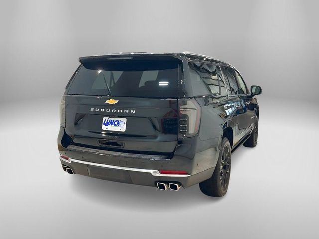 2025 Chevrolet Suburban High Country