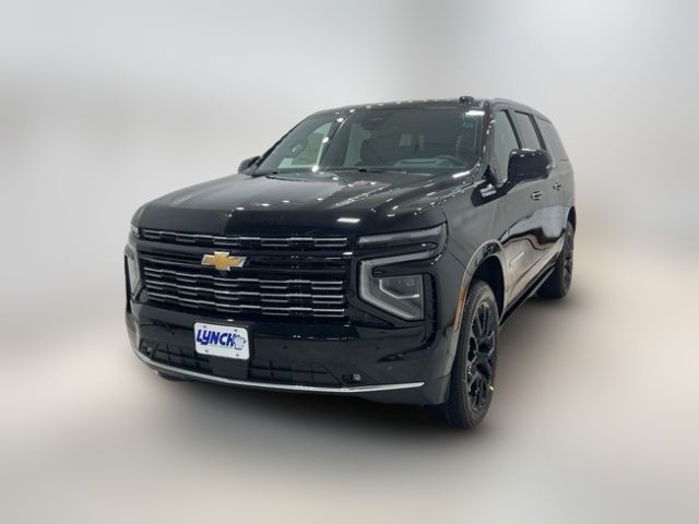 2025 Chevrolet Suburban High Country