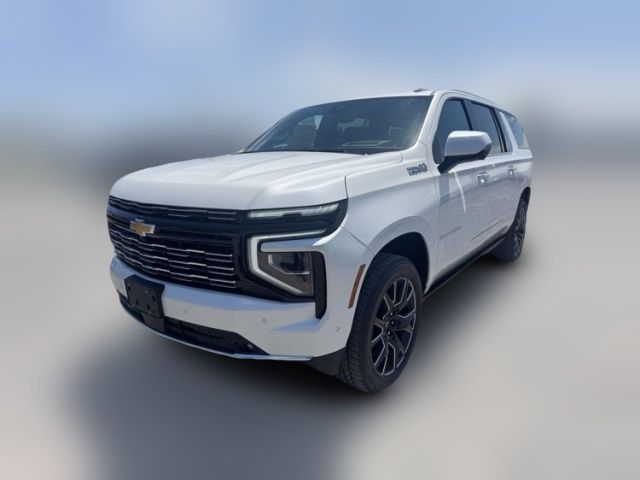 2025 Chevrolet Suburban High Country