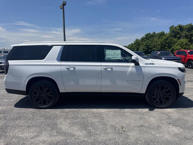 2025 Chevrolet Suburban High Country