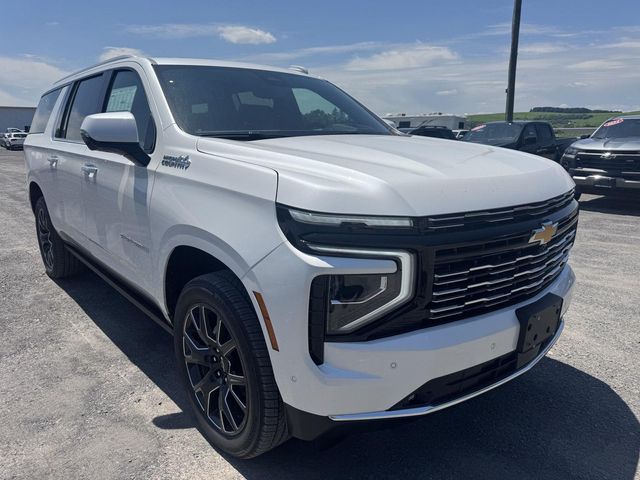 2025 Chevrolet Suburban High Country
