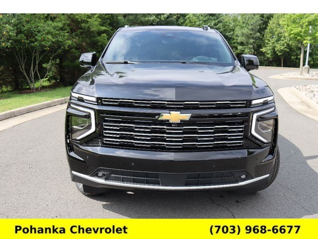 2025 Chevrolet Suburban High Country