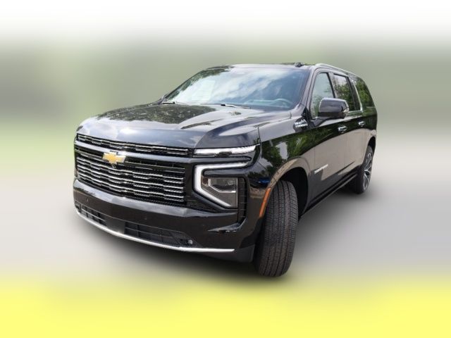 2025 Chevrolet Suburban High Country