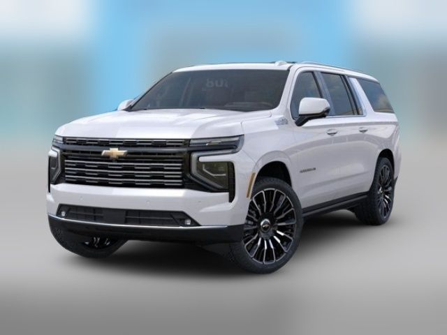 2025 Chevrolet Suburban High Country