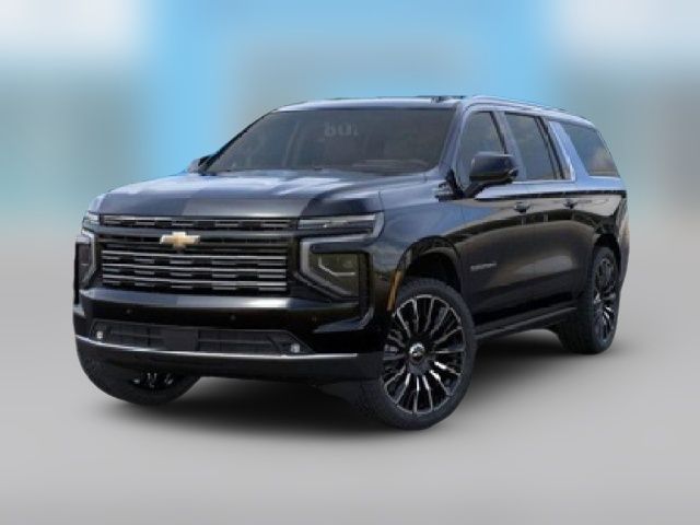 2025 Chevrolet Suburban High Country