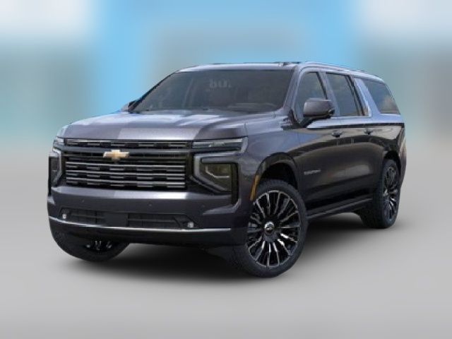 2025 Chevrolet Suburban High Country