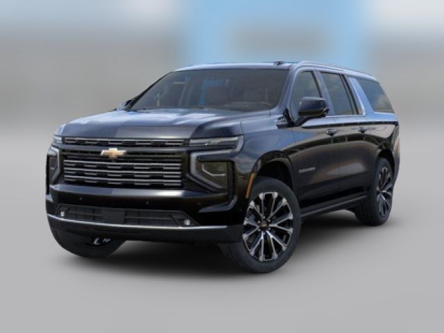 2025 Chevrolet Suburban High Country