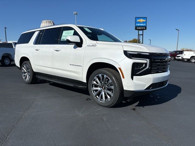 2025 Chevrolet Suburban High Country