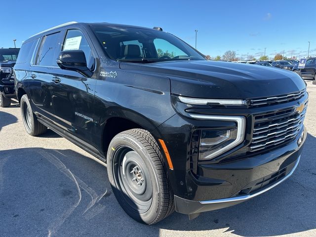 2025 Chevrolet Suburban High Country