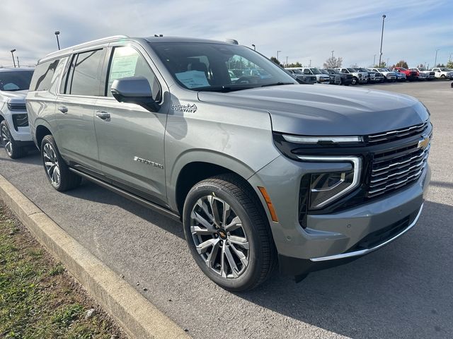 2025 Chevrolet Suburban High Country