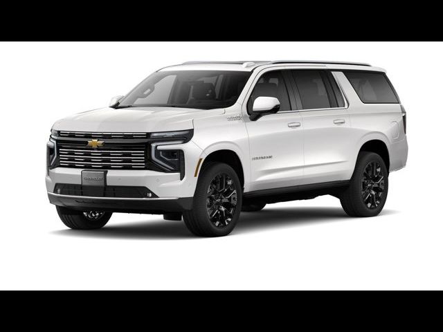 2025 Chevrolet Suburban High Country