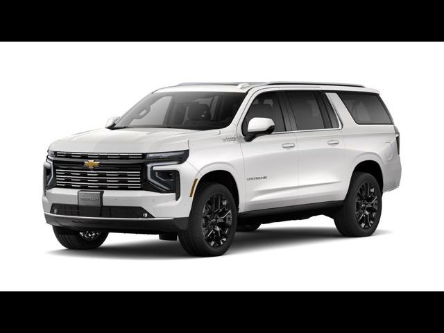 2025 Chevrolet Suburban High Country