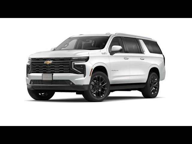 2025 Chevrolet Suburban High Country