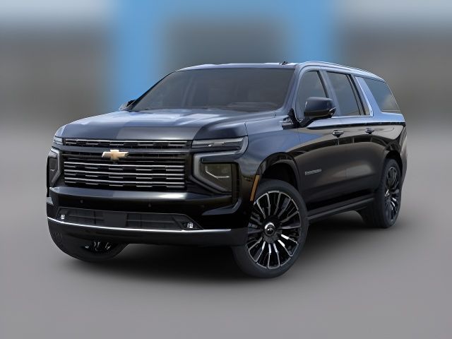 2025 Chevrolet Suburban High Country