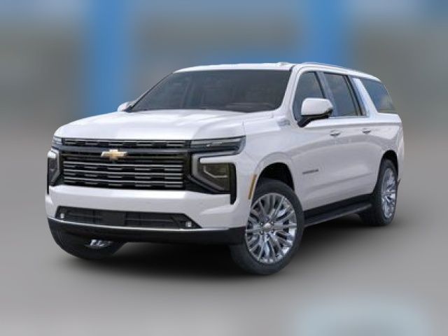 2025 Chevrolet Suburban High Country