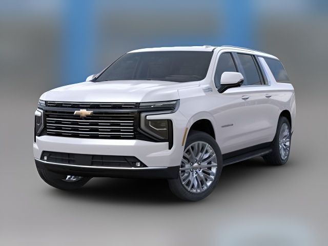 2025 Chevrolet Suburban High Country