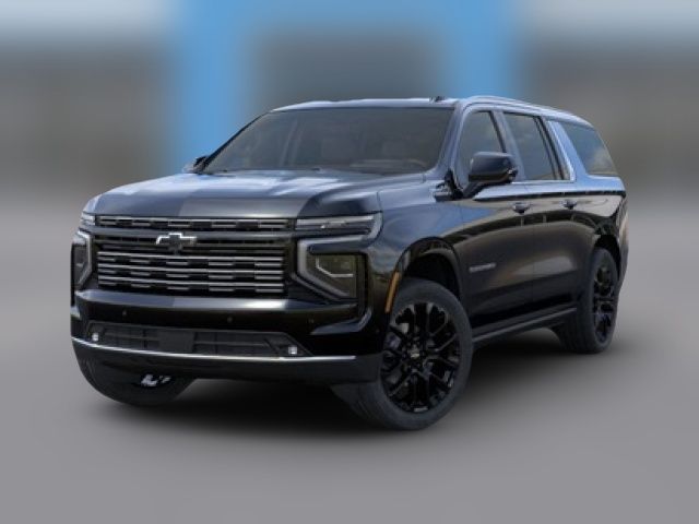 2025 Chevrolet Suburban High Country