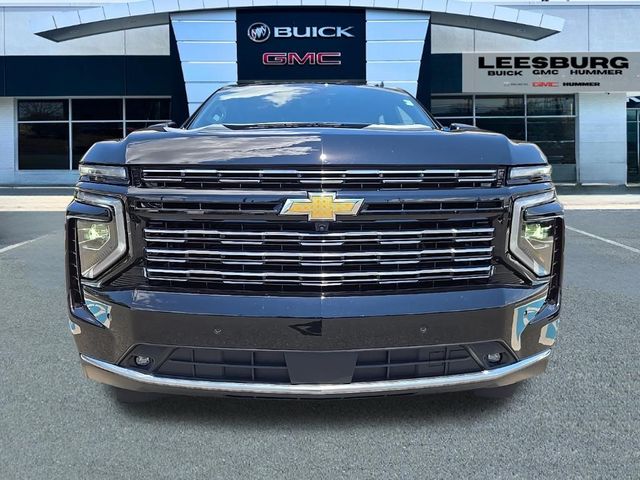 2025 Chevrolet Suburban High Country