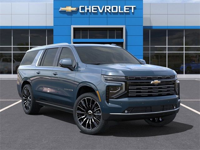 2025 Chevrolet Suburban High Country