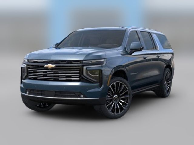 2025 Chevrolet Suburban High Country