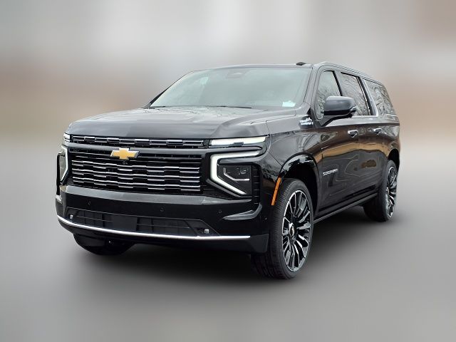 2025 Chevrolet Suburban High Country