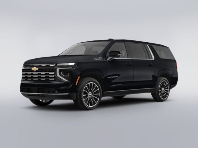 2025 Chevrolet Suburban High Country