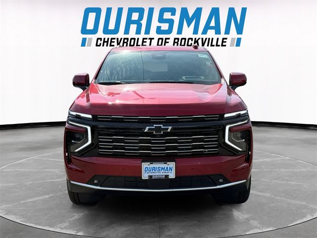 2025 Chevrolet Suburban High Country