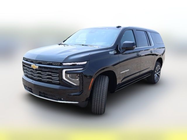 2025 Chevrolet Suburban High Country