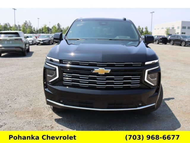 2025 Chevrolet Suburban High Country