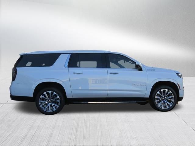 2025 Chevrolet Suburban High Country