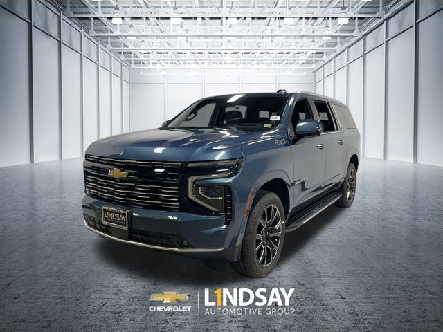 2025 Chevrolet Suburban High Country